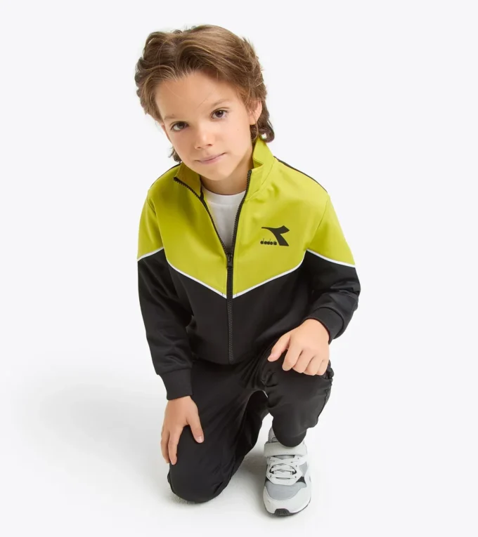 Jb. Tracksuit Fz Logo Tracksuit – Ragazzo