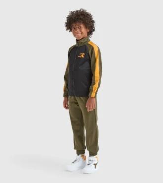 Jb.Tracksuit Fz Twister Tuta sportiva – Bambini