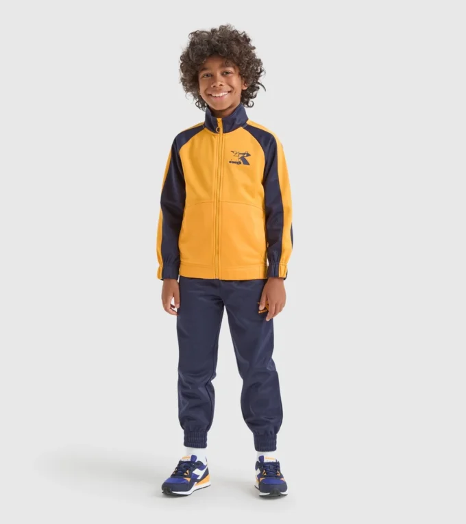 Jb.Tracksuit Fz Twister Tuta sportiva – Bambini