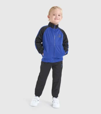 Jb.Tracksuit Fz Twister Tuta sportiva – Bambini