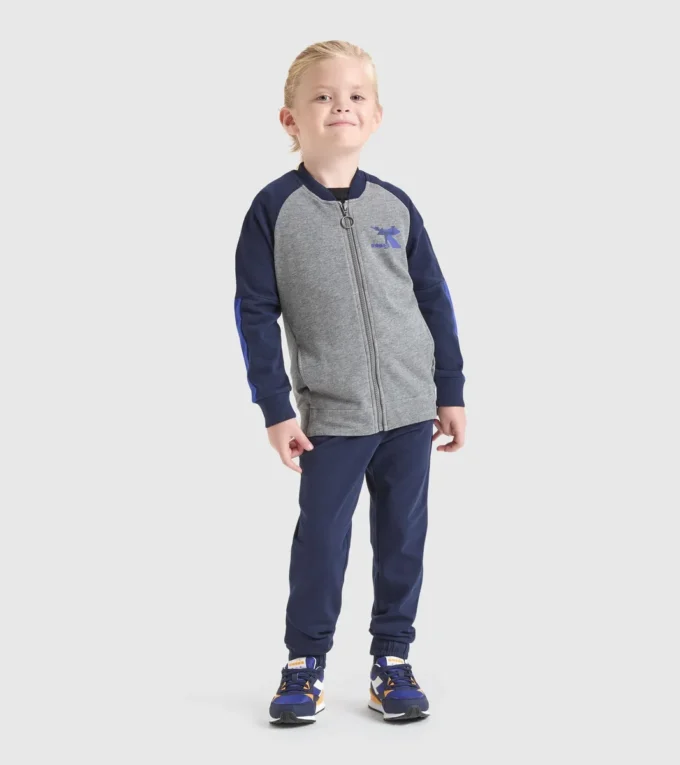 Jb. Tracksuit Fz Twister Tuta sportiva – Bambini