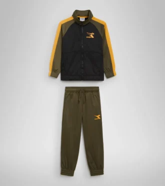 Jb.Tracksuit Fz Twister Tuta sportiva – Bambini