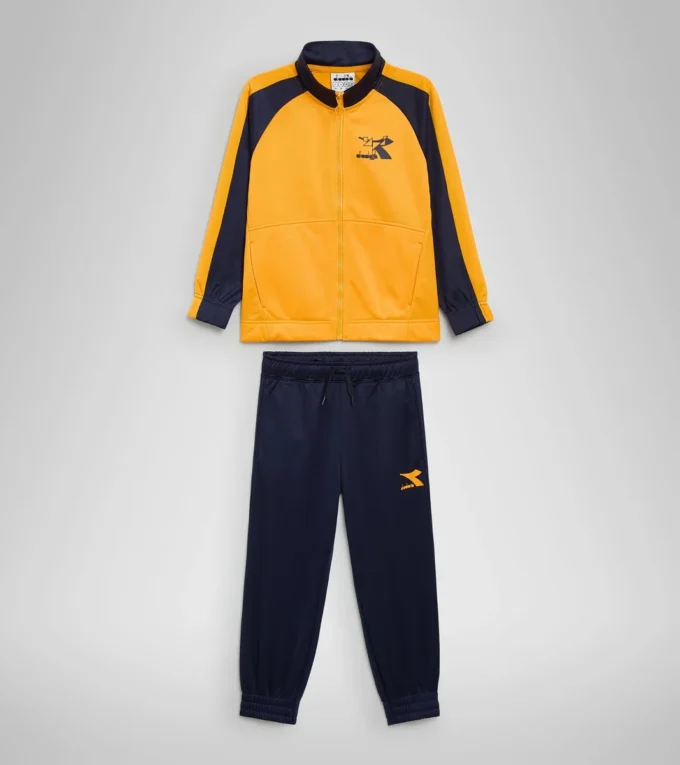 Jb.Tracksuit Fz Twister Tuta sportiva – Bambini