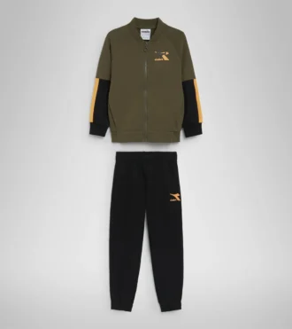 Jb. Tracksuit Fz Twister Tuta sportiva – Bambini