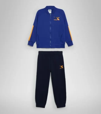 Jb. Tracksuit Fz Twister Tuta sportiva – Bambini