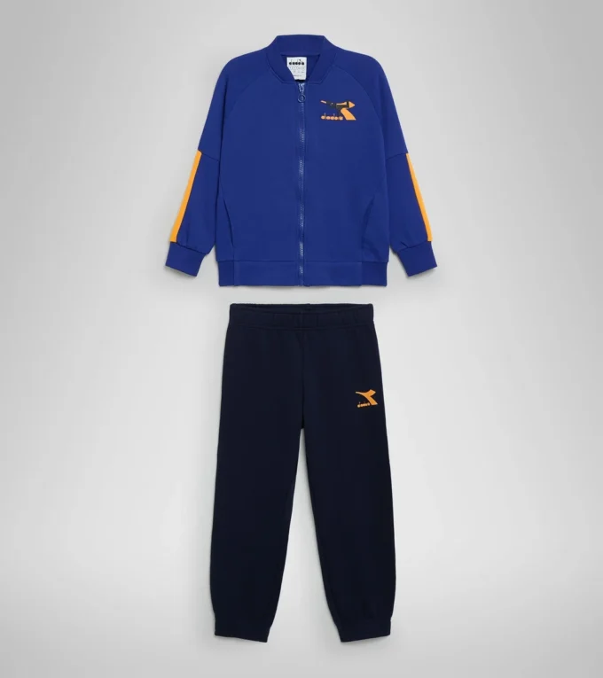 Jb. Tracksuit Fz Twister Tuta sportiva – Bambini