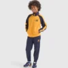 Jb.Tracksuit Fz Twister Tuta sportiva – Bambini