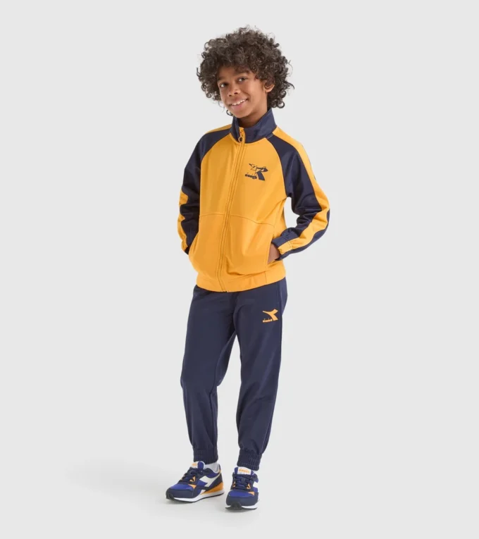 Jb.Tracksuit Fz Twister Tuta sportiva – Bambini