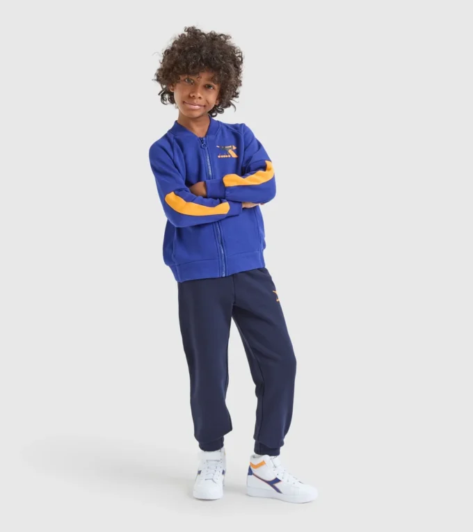 Jb. Tracksuit Fz Twister Tuta sportiva – Bambini