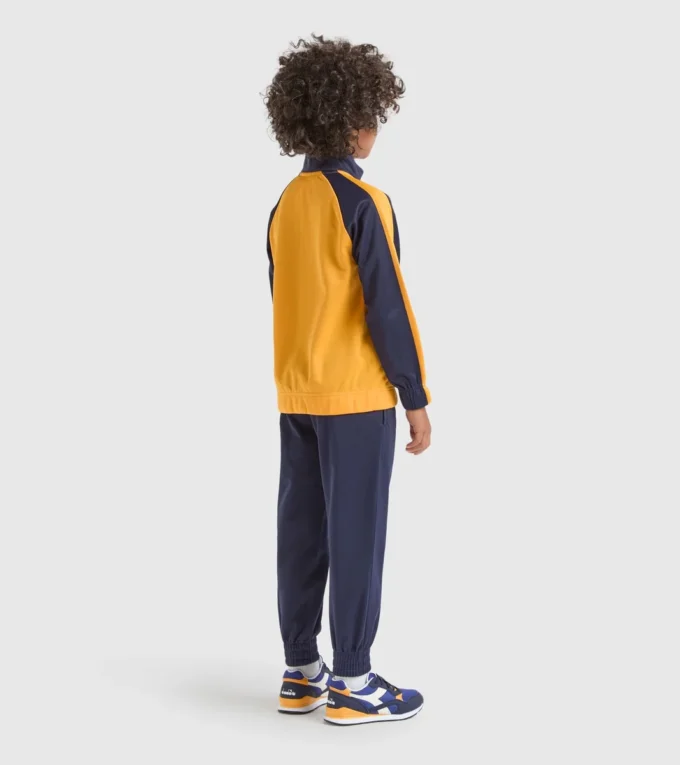 Jb.Tracksuit Fz Twister Tuta sportiva – Bambini