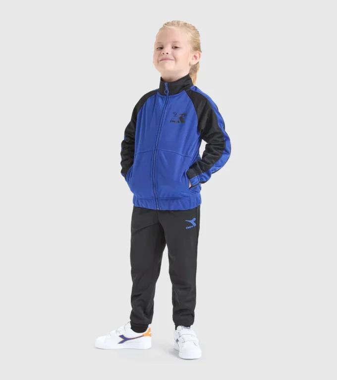 Jb.Tracksuit Fz Twister Tuta sportiva – Bambini