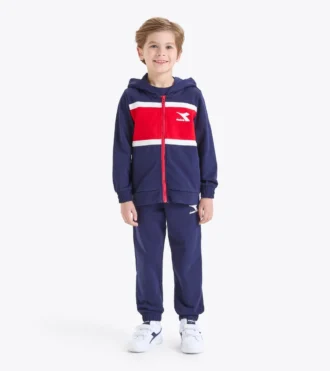 Jb.Tracksuit Hd Fz Junior Tuta – Bambini