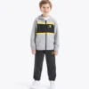 Jb.Tracksuit Hd Fz Junior Tuta – Bambini
