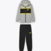 Jb.Tracksuit Hd Fz Junior Tuta – Bambini