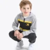 Jb.Tracksuit Hd Fz Junior Tuta – Bambini