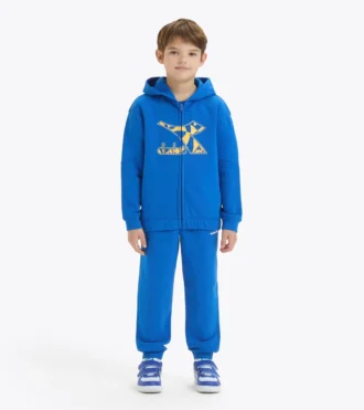 Jb. Tracksuit Hd Fz Riddle Tuta – Bambino