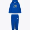 Jb. Tracksuit Hd Fz Riddle Tuta – Bambino