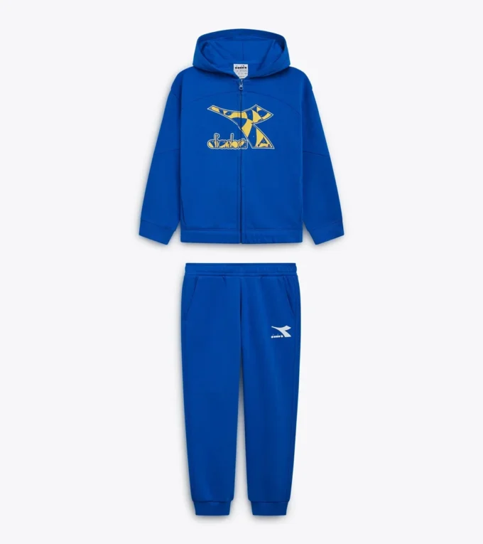 Jb. Tracksuit Hd Fz Riddle Tuta – Bambino