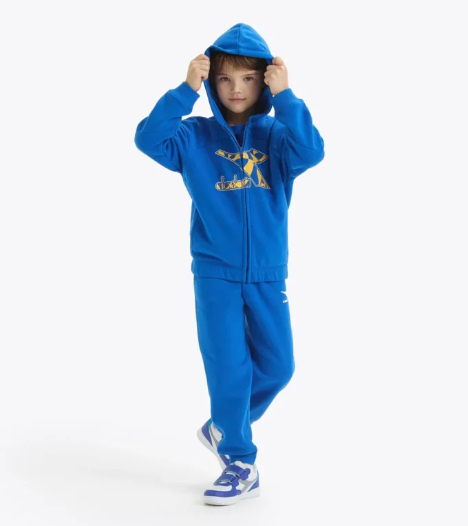 Jb. Tracksuit Hd Fz Riddle Tuta – Bambino