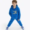 Jb. Tracksuit Hd Fz Riddle Tuta – Bambino
