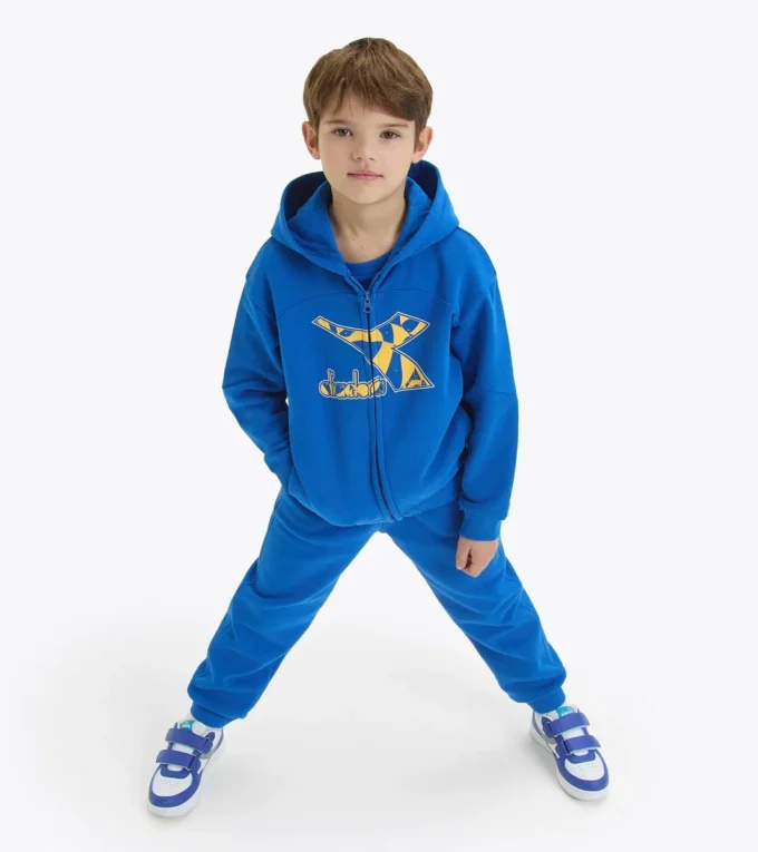 Jb. Tracksuit Hd Fz Riddle Tuta – Bambino