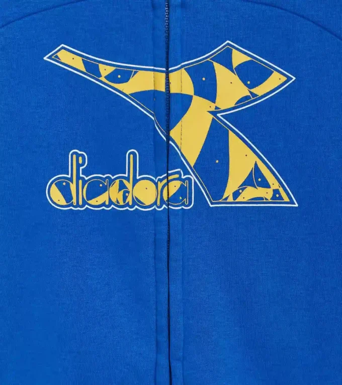 Jb. Tracksuit Hd Fz Riddle Tuta – Bambino