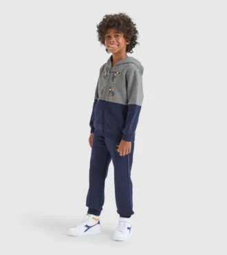 Jb.Tracksuit Hd Fz Twister Tuta sportiva – Bambini