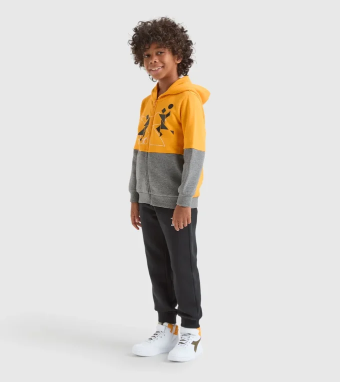 Jb.Tracksuit Hd Fz Twister Tuta sportiva – Bambini