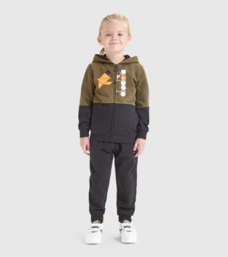 Jb.Tracksuit Hd Fz Twister Tuta sportiva – Bambini