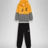 Jb.Tracksuit Hd Fz Twister Tuta sportiva – Bambini