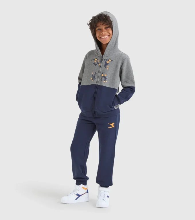 Jb.Tracksuit Hd Fz Twister Tuta sportiva – Bambini
