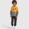 Jb.Tracksuit Hd Fz Twister Tuta sportiva – Bambini