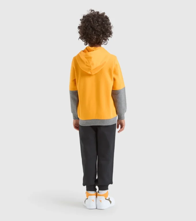 Jb.Tracksuit Hd Fz Twister Tuta sportiva – Bambini