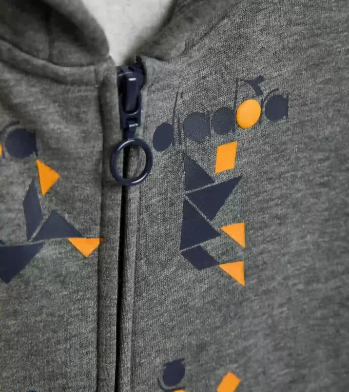 Jb.Tracksuit Hd Fz Twister Tuta sportiva – Bambini