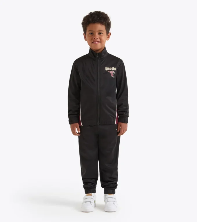 Jb. Tuta Fz Logo (Pl) Tuta in poliestere – Bambino