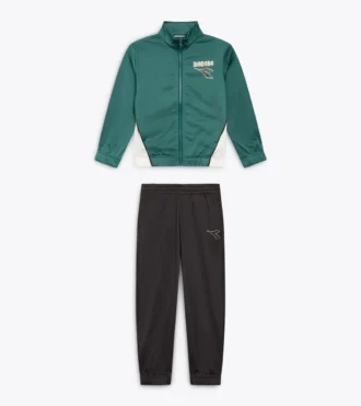 Jb. Tuta Fz Logo (Pl) Tuta in poliestere – Bambino