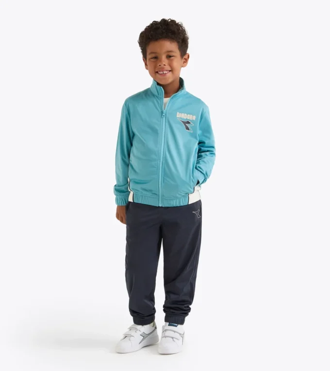 Jb. Tuta Fz Logo (Pl) Tuta in poliestere – Bambino