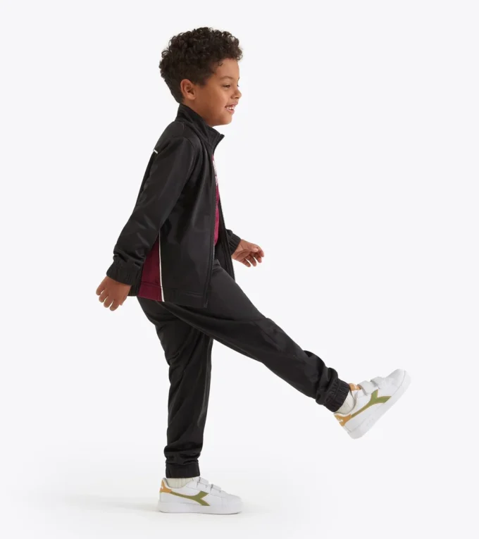 Jb. Tuta Fz Logo (Pl) Tuta in poliestere – Bambino