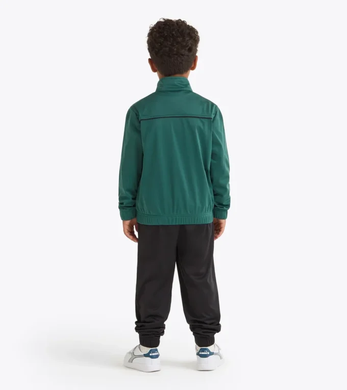 Jb. Tuta Fz Logo (Pl) Tuta in poliestere – Bambino