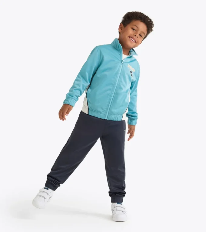 Jb. Tuta Fz Logo (Pl) Tuta in poliestere – Bambino