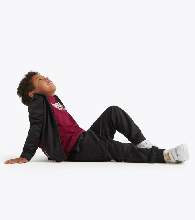 Jb. Tuta Fz Logo (Pl) Tuta in poliestere – Bambino