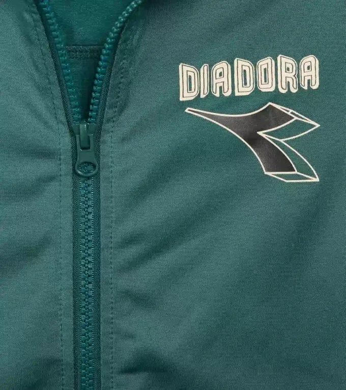 Jb. Tuta Fz Logo (Pl) Tuta in poliestere – Bambino