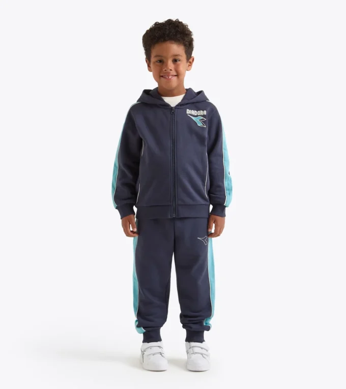 Jb. Tuta Hd Fz Logo (Br) Tuta – Ragazzo