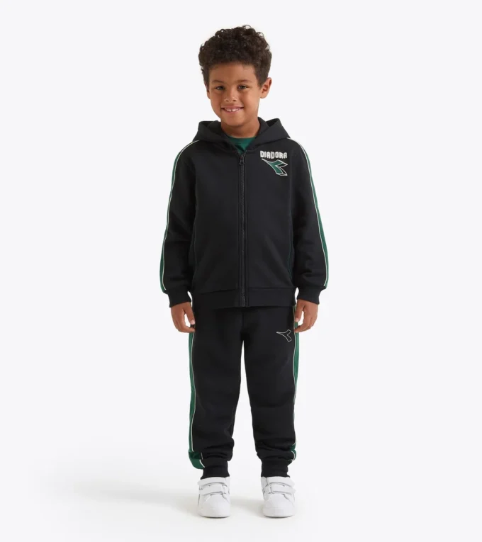 Jb. Tuta Hd Fz Logo (Br) Tuta – Ragazzo