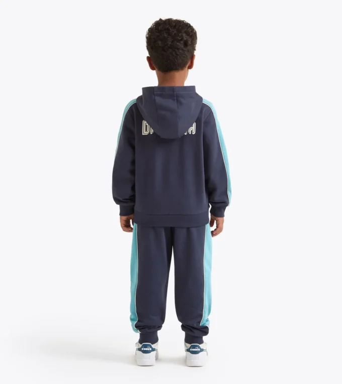 Jb. Tuta Hd Fz Logo (Br) Tuta – Ragazzo