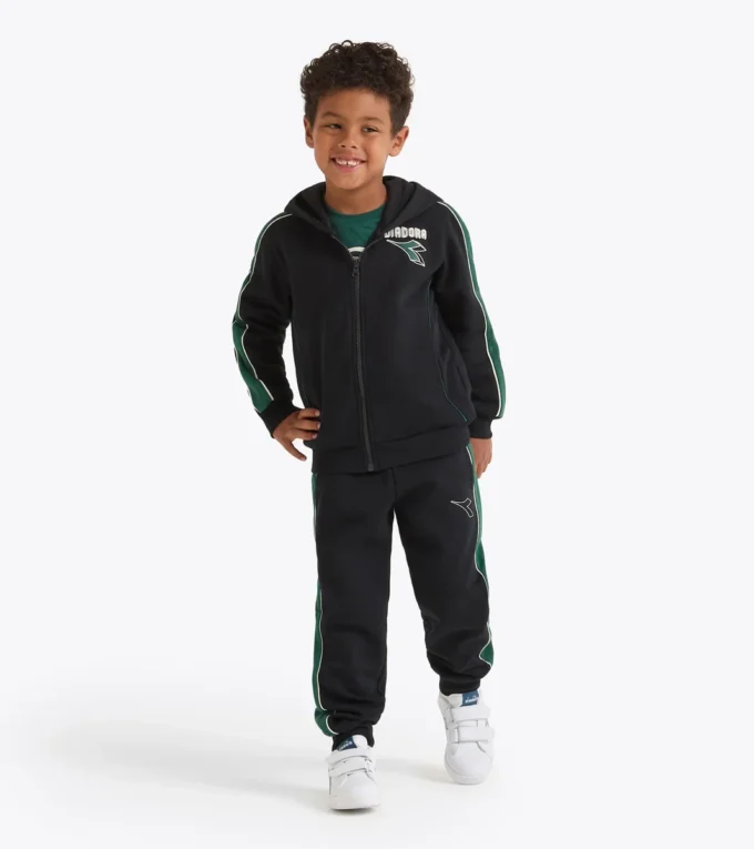 Jb. Tuta Hd Fz Logo (Br) Tuta – Ragazzo