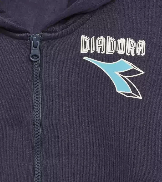 Jb. Tuta Hd Fz Logo (Br) Tuta – Ragazzo