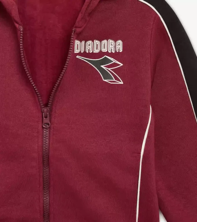 Jb. Tuta Hd Fz Logo (Br) Tuta – Ragazzo