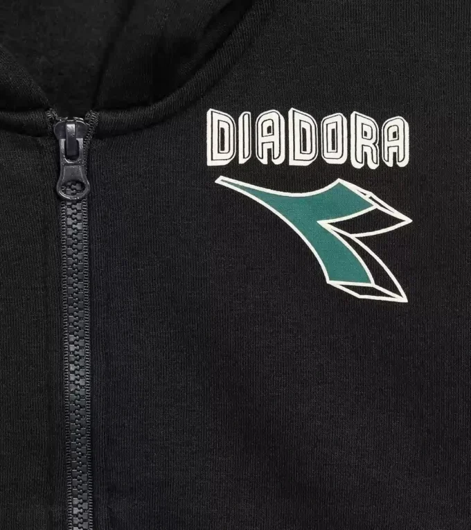 Jb. Tuta Hd Fz Logo (Br) Tuta – Ragazzo