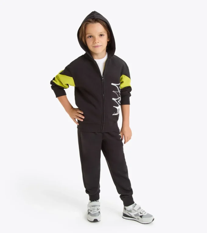 Jb. Tuta Hd Fz Logo Tuta – Ragazzo